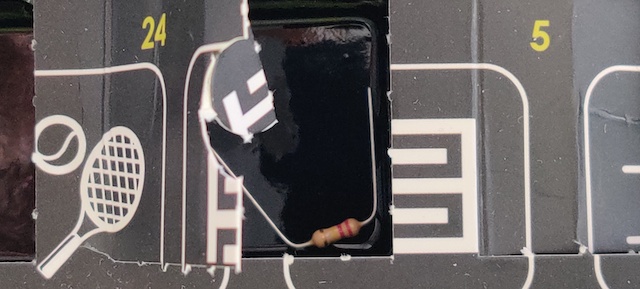 door