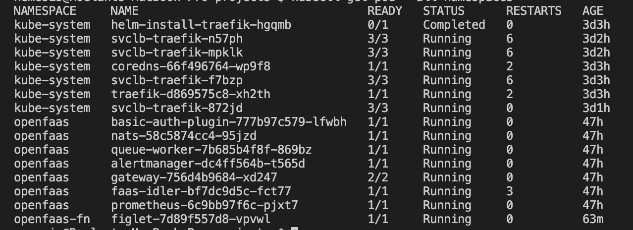 OpenFaaS